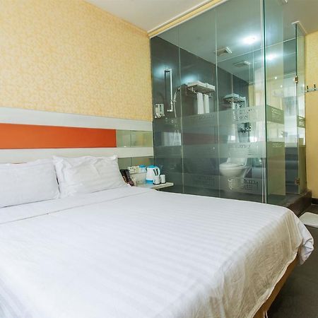 Zhongtian Hotel Shenzhen Extérieur photo