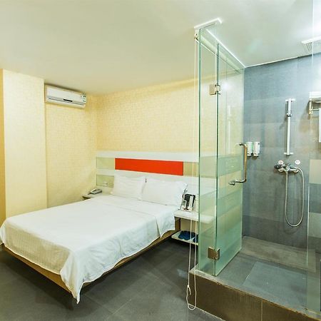 Zhongtian Hotel Shenzhen Extérieur photo