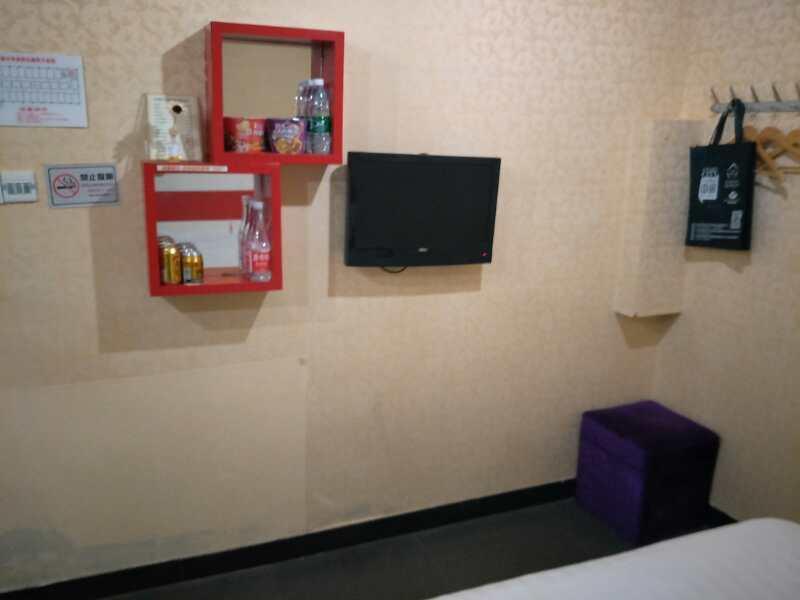 Zhongtian Hotel Shenzhen Extérieur photo