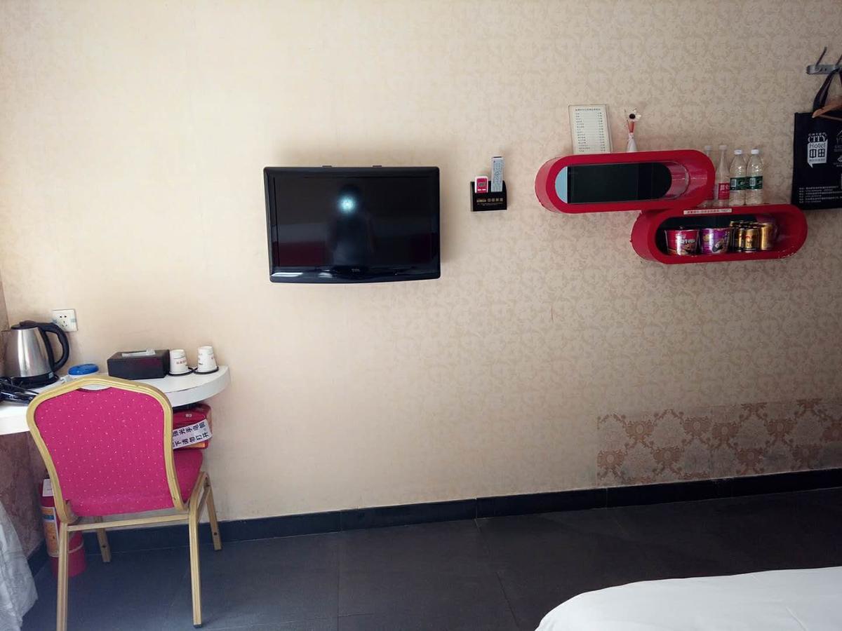 Zhongtian Hotel Shenzhen Extérieur photo