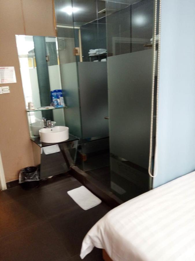 Zhongtian Hotel Shenzhen Extérieur photo