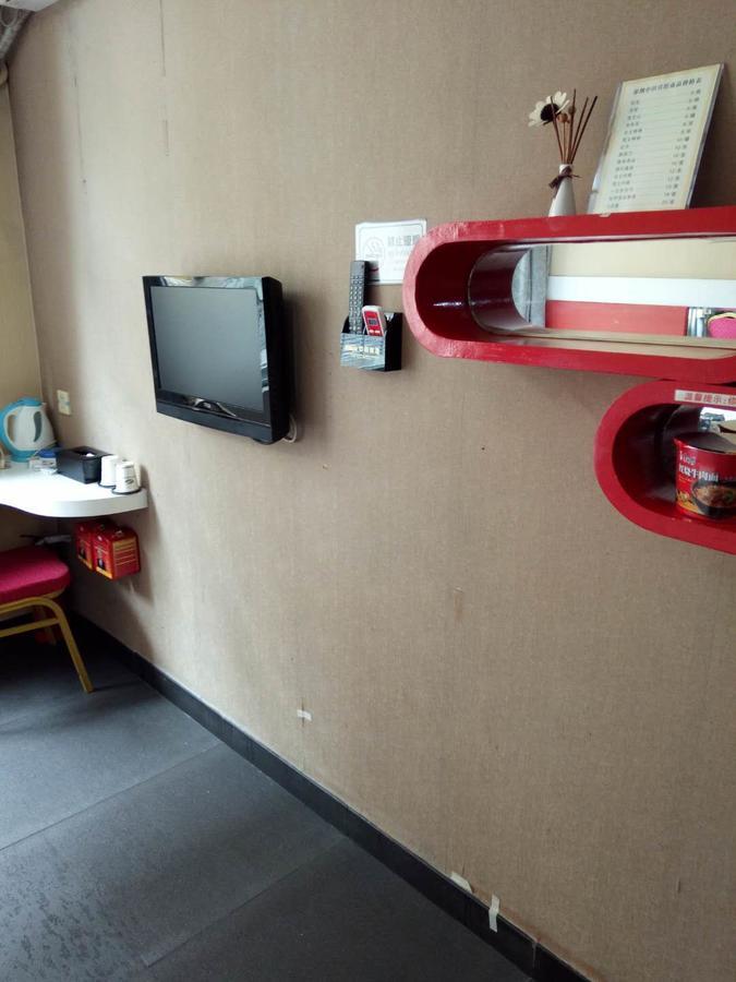 Zhongtian Hotel Shenzhen Extérieur photo